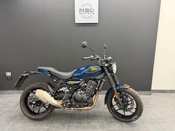 Royal Enfield Guerrilla 450