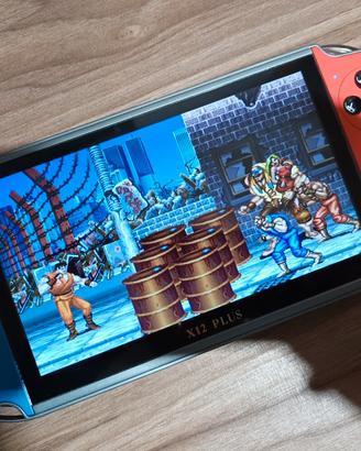 Console game 11000 giochi 7 pollici