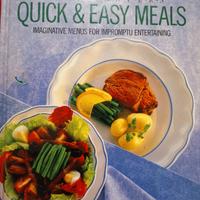 Menu Masters:Quick and Easy Meals: Imaginative Me