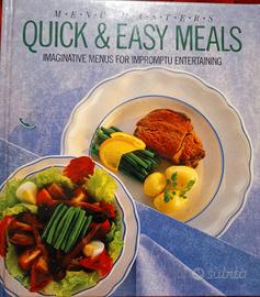 Menu Masters:Quick and Easy Meals: Imaginative Me