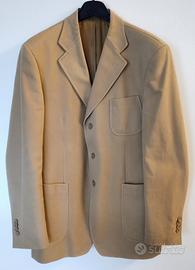 Giacca beige Domenico tagliente
