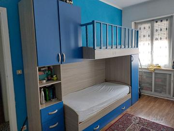 Letto a castello 