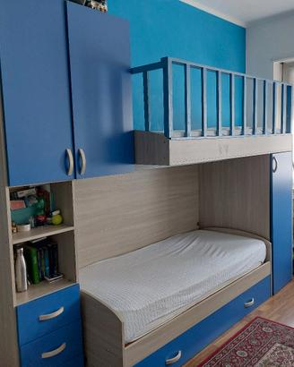 Letto a castello 