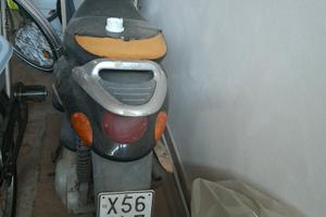 Piaggio  50  liberty anno 99  unico proprietario.