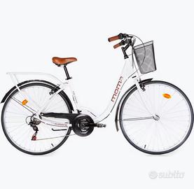 OMABIKES bicicletta city