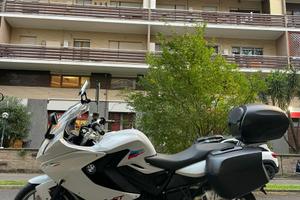 BMW F800 GT 2017 -Uniprò - 22000 km