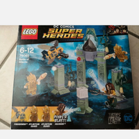 Lego Dc comics super heros battle Atlantis 76085