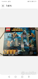 Lego Dc comics super heros battle Atlantis 76085