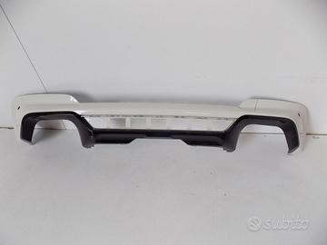 BMW X3 G01 - Spoiler paraurti posteriore - 12272