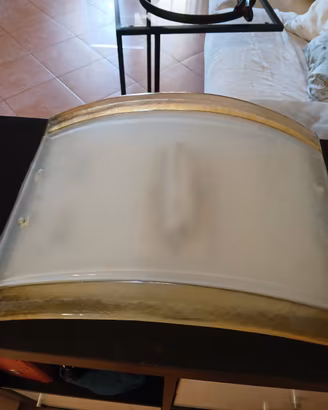 2 lampadari Murano. venduti anche separatamente