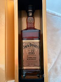 Jack Daniel n27 Gold Whiskey