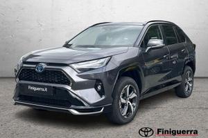 Toyota RAV4 Plug-in 2.5 PHEV E-CVT More Style...