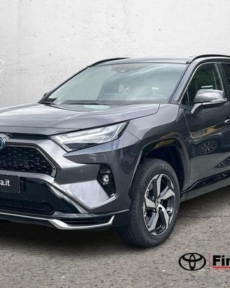 Toyota RAV4 Plug-in 2.5 PHEV E-CVT More Style...