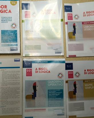 Libro italiano scuola media Cordenons