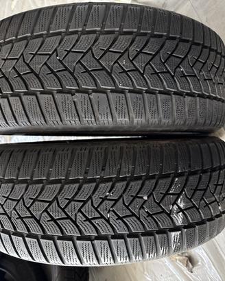gomme usate 2055516 Winter DUNLOP - WINTER SPORT 5