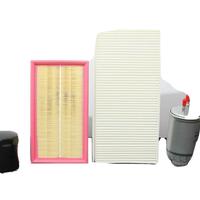 Kit tagliando 4 filtri ford focus 1.8 tdci