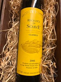 Vino recioro di Soave 2006 0,375