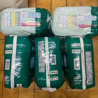 5 pacchi Serenity Softdry tg M