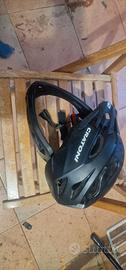 Casco MTB Enduro Cratoni C-Maniac con mentoniera r