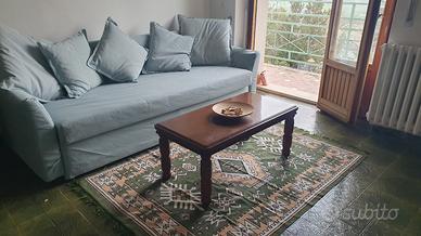 Casa indipendente vista panoramica