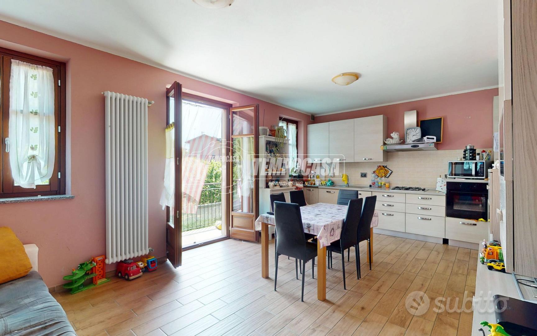 Apartment in Pocapaglia, America dei Boschi - Vista 3