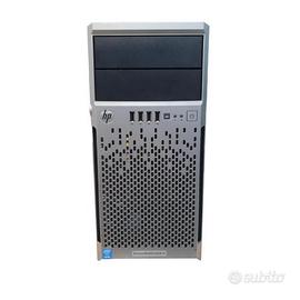 Server HP Proliant ML310e Gen8 V2 E3-1240 V2 3.40