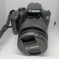 Canon EOS 4000D + Obiettivo 18-55mm