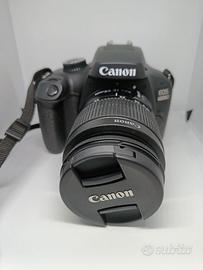 Canon EOS 4000D + Obiettivo 18-55mm