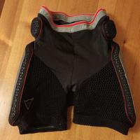 Dainese protezioni short impact  snowboard sci