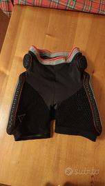 Dainese protezioni short impact  snowboard sci