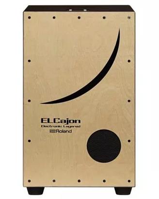 Cajon Acustico/ Elettronico Roland EC-10