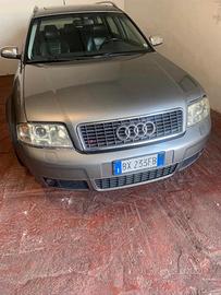 AUDI A6 S6