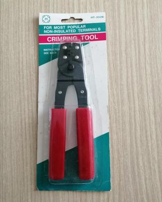pinza crimpatrice