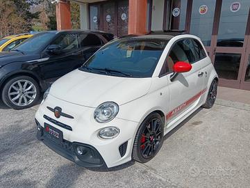 Abarth 595 1.4 TJET 180CV COMPETIZIONE TETTO SABEL