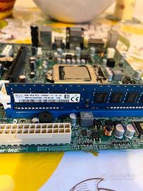 Kit pc intel corei3 3240+ Scheda madre acer+ dissi