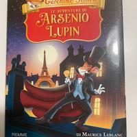 Geronimo Stilton - Le avventure di Arsenio Lupin