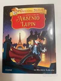 Geronimo Stilton - Le avventure di Arsenio Lupin