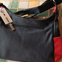 borsa donna in pelle charro 