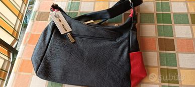 borsa donna in pelle charro 