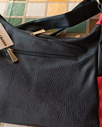 borsa donna in pelle charro 
