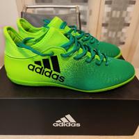 Adidas X 16.3 in futsal 