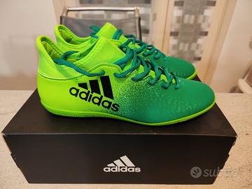 Adidas X 16.3 in futsal 