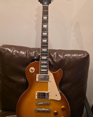 Epihone Les Paul Standard PRO -  upgradw Gibson '5