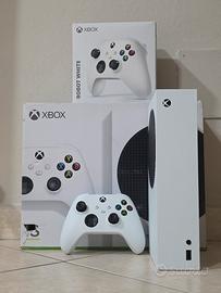 Xbox Series S - Top Condizioni - Completa