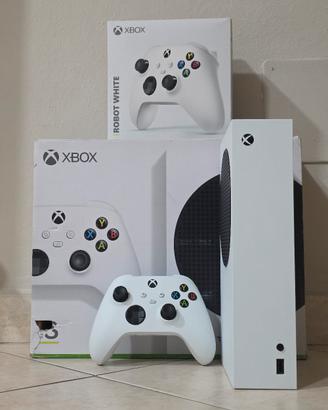Xbox Series S - Top Condizioni - Completa