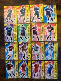 Calcio game 2006 2007 card