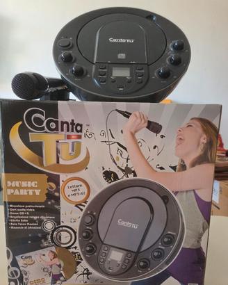 Canta tu