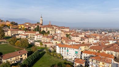 4 LOCALI A SALUZZO