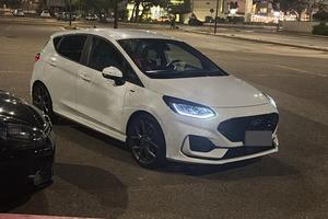 Ford fiesta st line 2024