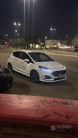 Ford fiesta st line 2024